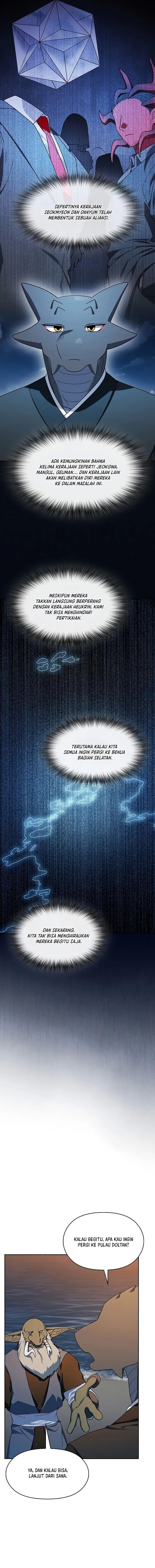 The Nebula’s Civilization Chapter 87 Gambar 11