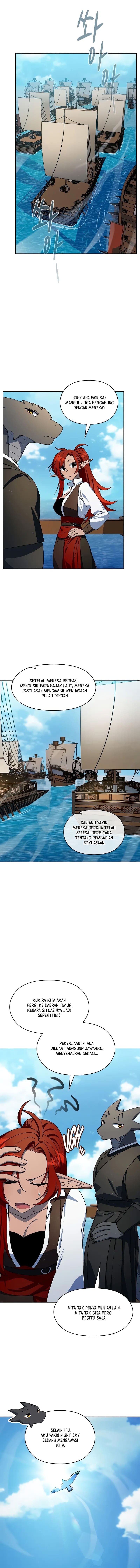 The Nebula’s Civilization Chapter 87 Gambar 13