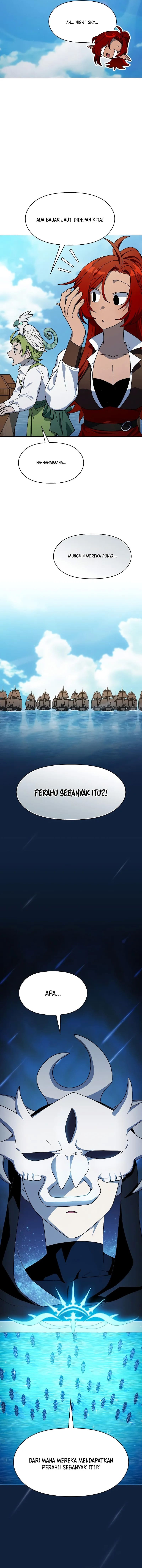 The Nebula’s Civilization Chapter 87 Gambar 14