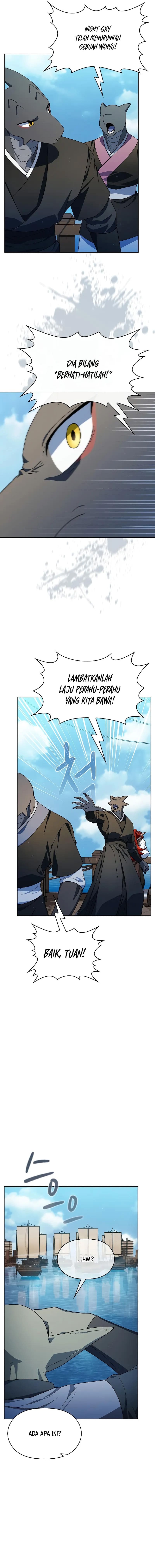 The Nebula’s Civilization Chapter 87 Gambar 16