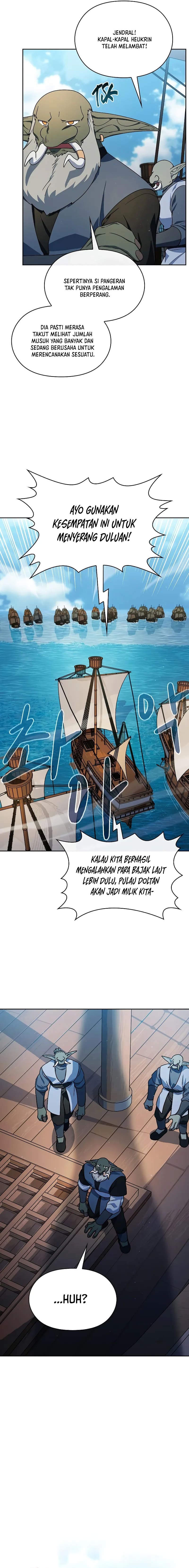 The Nebula’s Civilization Chapter 87 Gambar 17