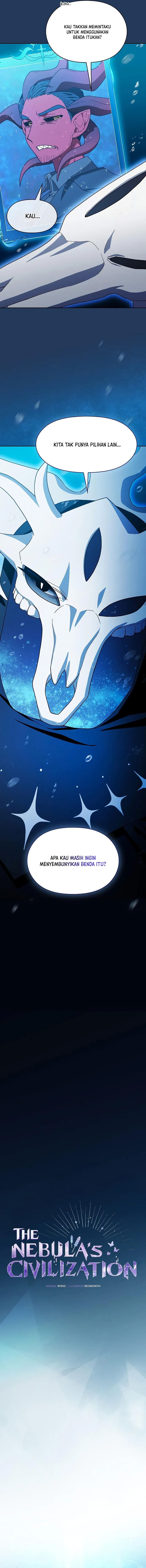 The Nebula’s Civilization Chapter 88 Gambar 4