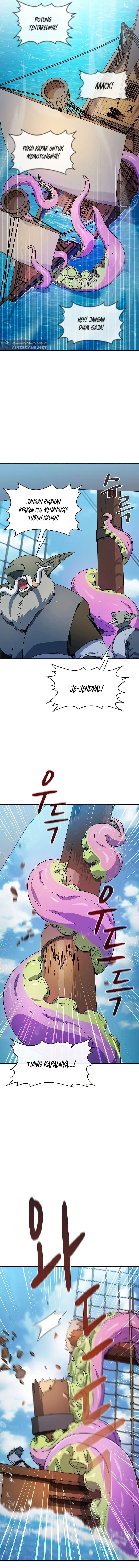 The Nebula’s Civilization Chapter 88 Gambar 5