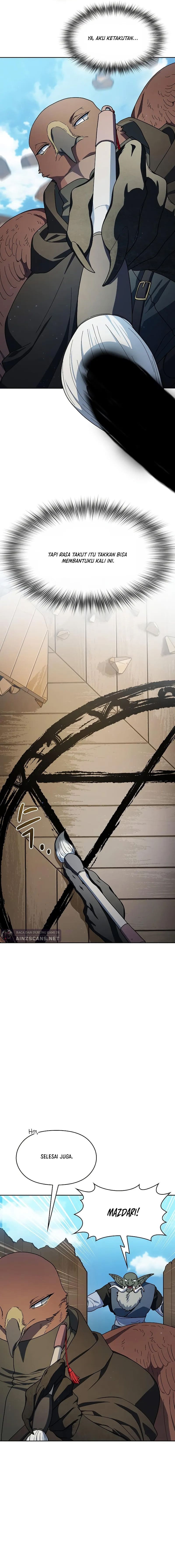 The Nebula’s Civilization Chapter 88 Gambar 7