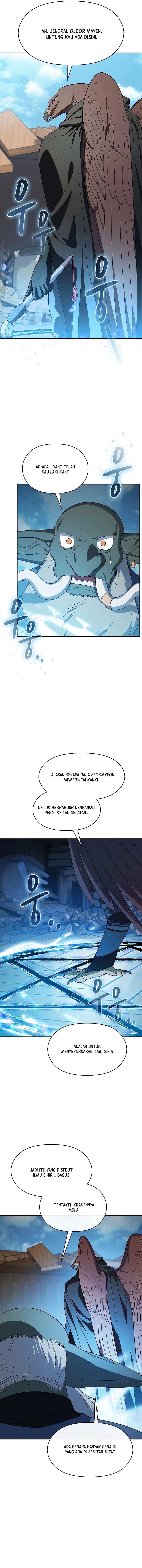 The Nebula’s Civilization Chapter 88 Gambar 8