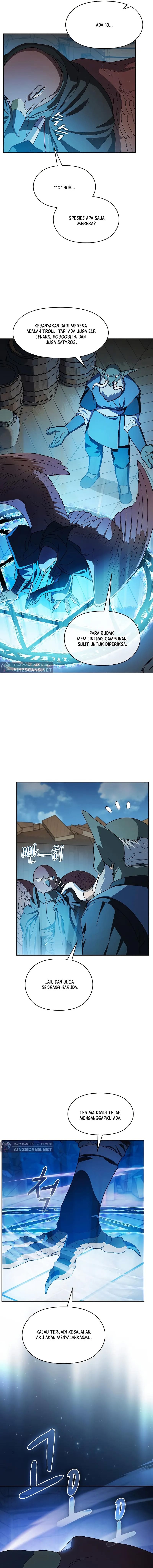 The Nebula’s Civilization Chapter 88 Gambar 9