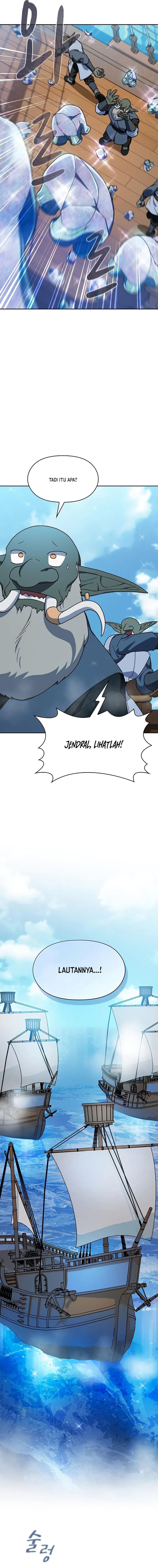 The Nebula’s Civilization Chapter 88 Gambar 14