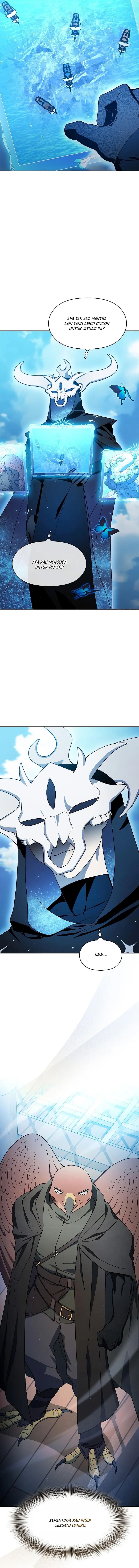 The Nebula’s Civilization Chapter 88 Gambar 17