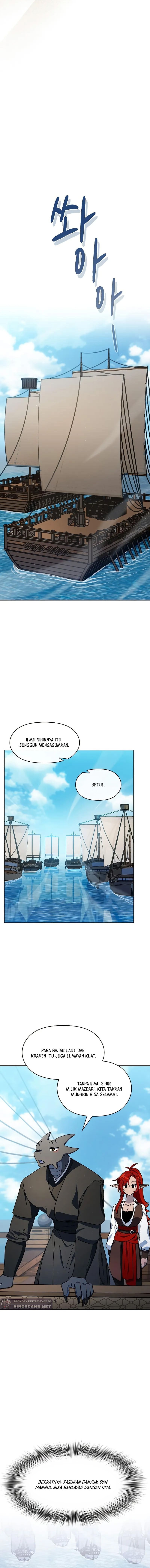 The Nebula’s Civilization Chapter 88 Gambar 18