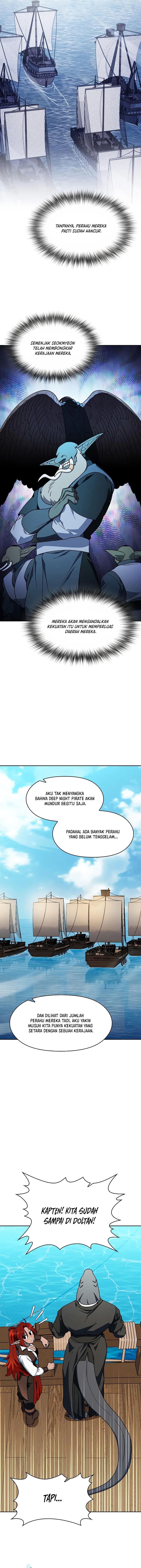 The Nebula’s Civilization Chapter 88 Gambar 19