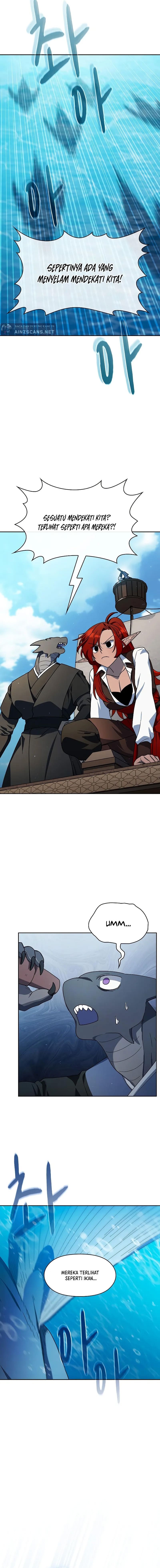 The Nebula’s Civilization Chapter 88 Gambar 20