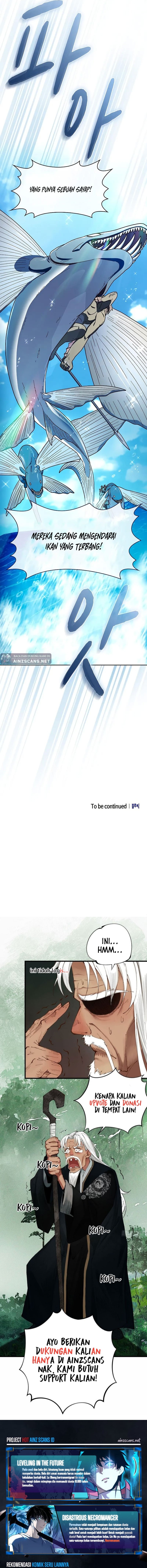 The Nebula’s Civilization Chapter 88 Gambar 21