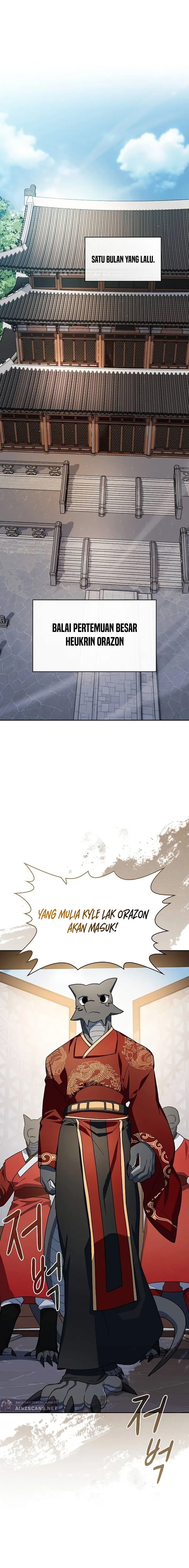 The Nebula’s Civilization Chapter 97 Gambar 1