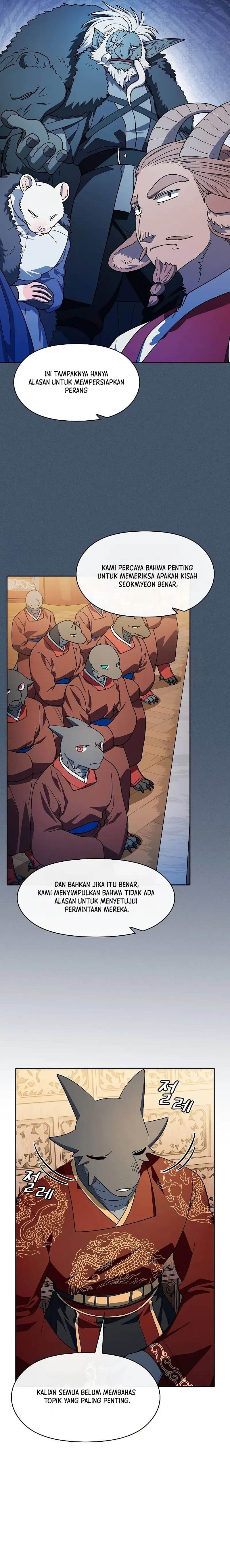 The Nebula’s Civilization Chapter 97 Gambar 3