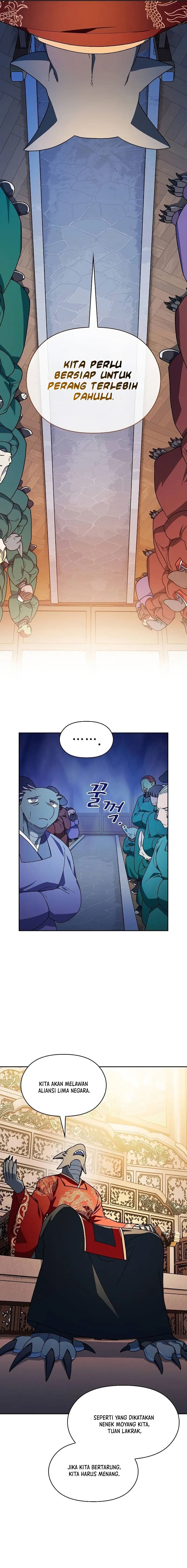 The Nebula’s Civilization Chapter 97 Gambar 4