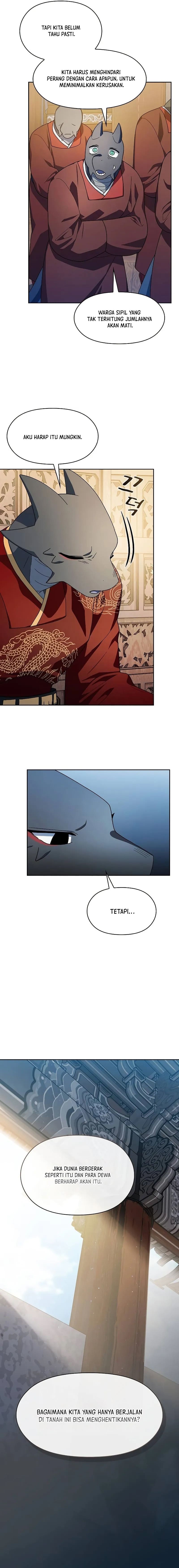 The Nebula’s Civilization Chapter 97 Gambar 5