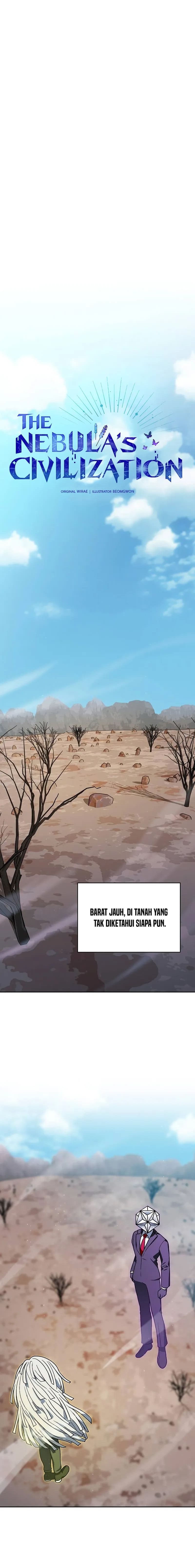 The Nebula’s Civilization Chapter 97 Gambar 10
