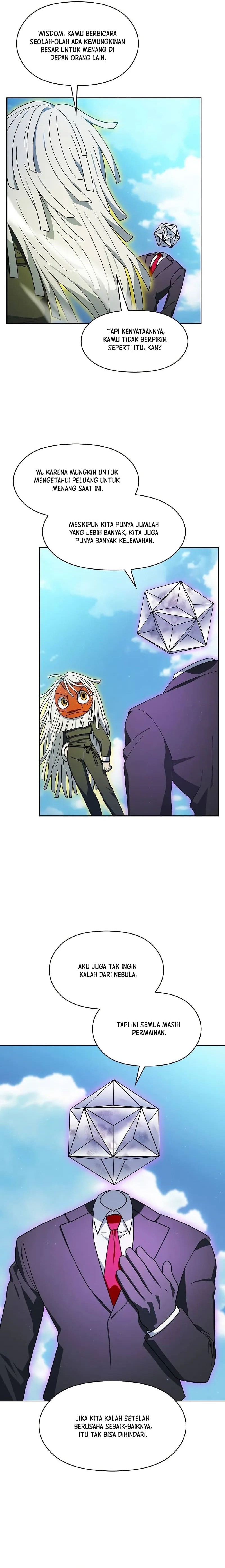 The Nebula’s Civilization Chapter 97 Gambar 11
