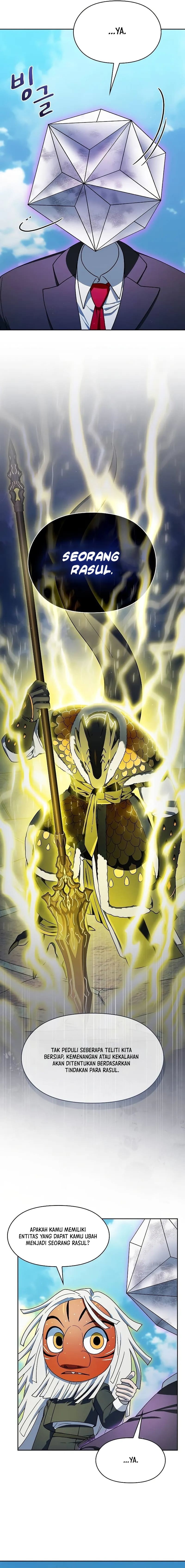 The Nebula’s Civilization Chapter 97 Gambar 13