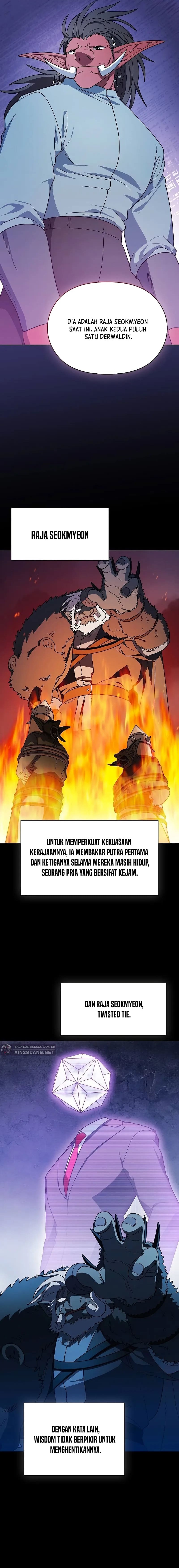 The Nebula’s Civilization Chapter 97 Gambar 15