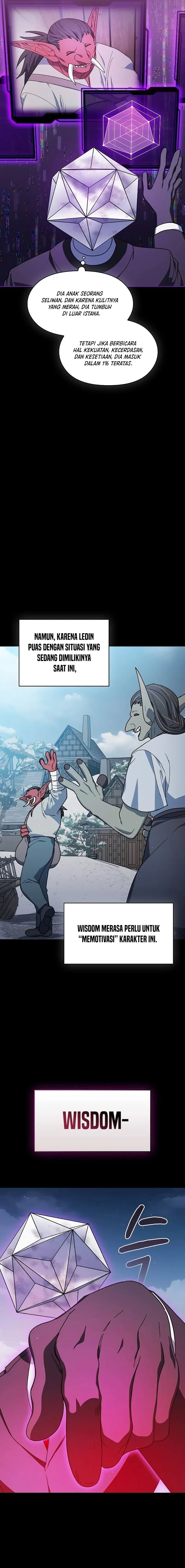 The Nebula’s Civilization Chapter 97 Gambar 19