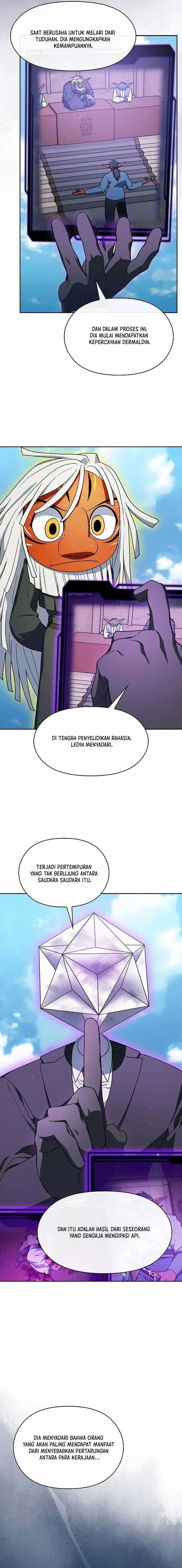 The Nebula’s Civilization Chapter 97 Gambar 22