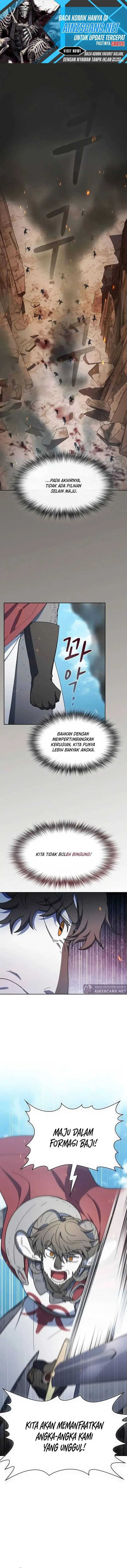 The Nebula’s Civilization Chapter 102 Gambar 1