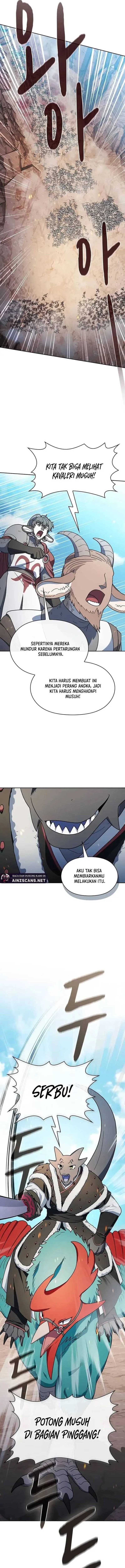 The Nebula’s Civilization Chapter 102 Gambar 2