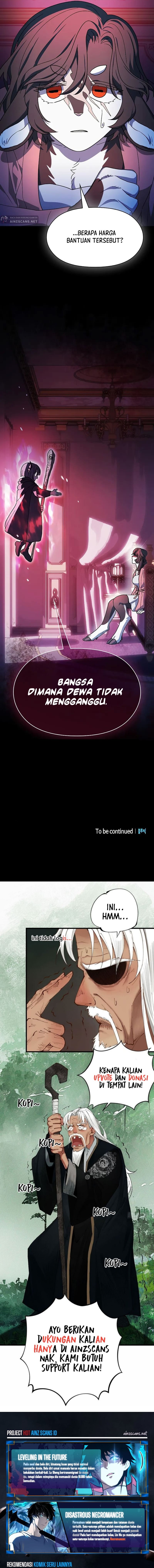 The Nebula’s Civilization Chapter 104 Gambar 18