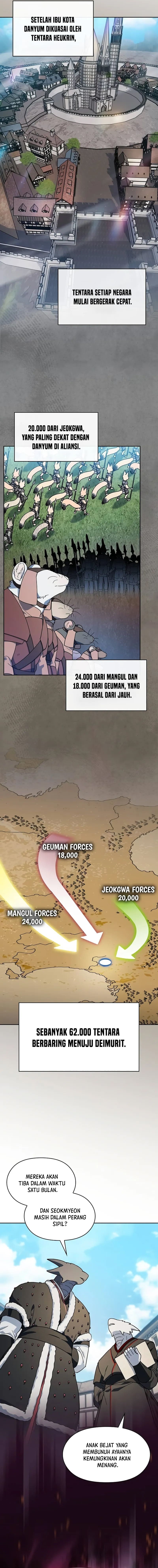 The Nebula’s Civilization Chapter 105 Gambar 8