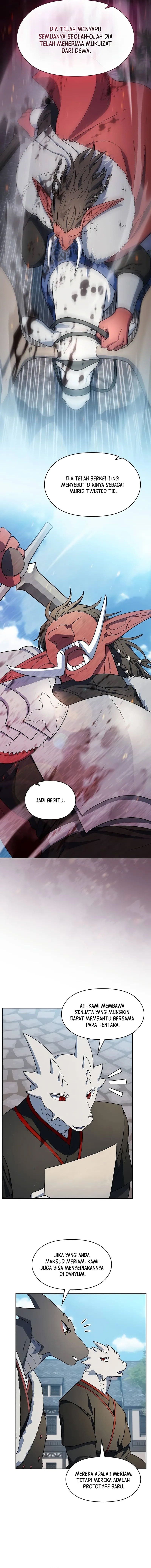 The Nebula’s Civilization Chapter 105 Gambar 9