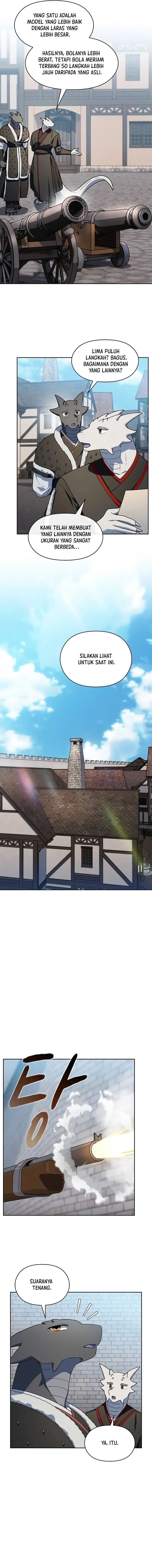 The Nebula’s Civilization Chapter 105 Gambar 10