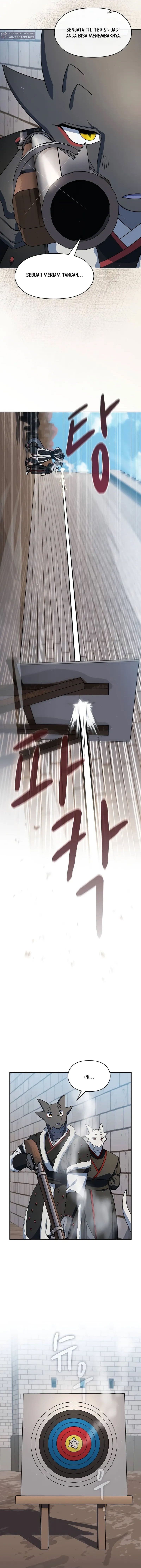 The Nebula’s Civilization Chapter 105 Gambar 12