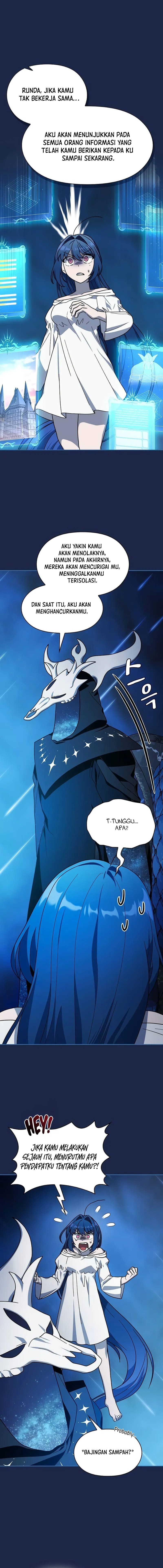 The Nebula’s Civilization Chapter 105 Gambar 15