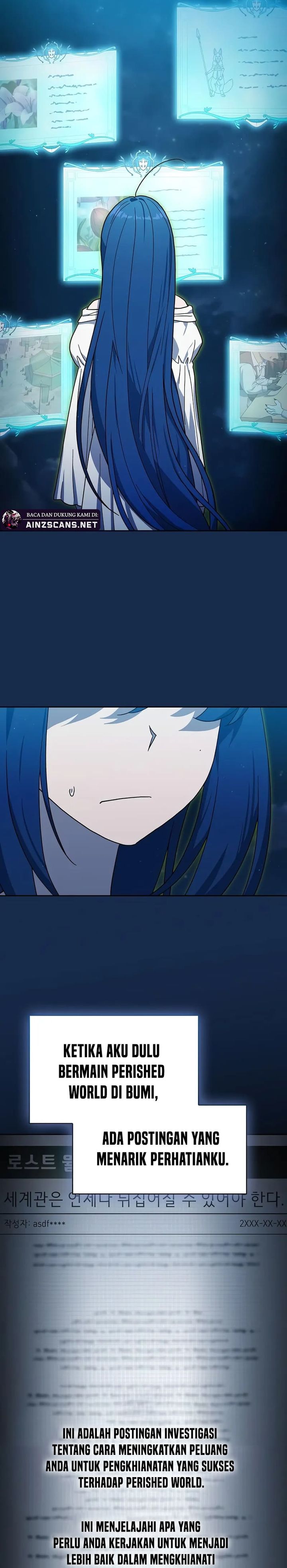 The Nebula’s Civilization Chapter 107 Gambar 7