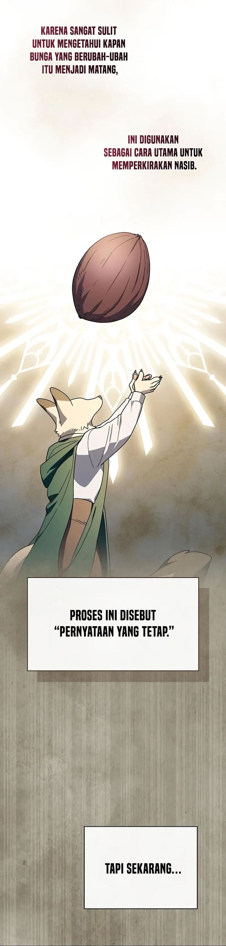 The Nebula’s Civilization Chapter 107 Gambar 13