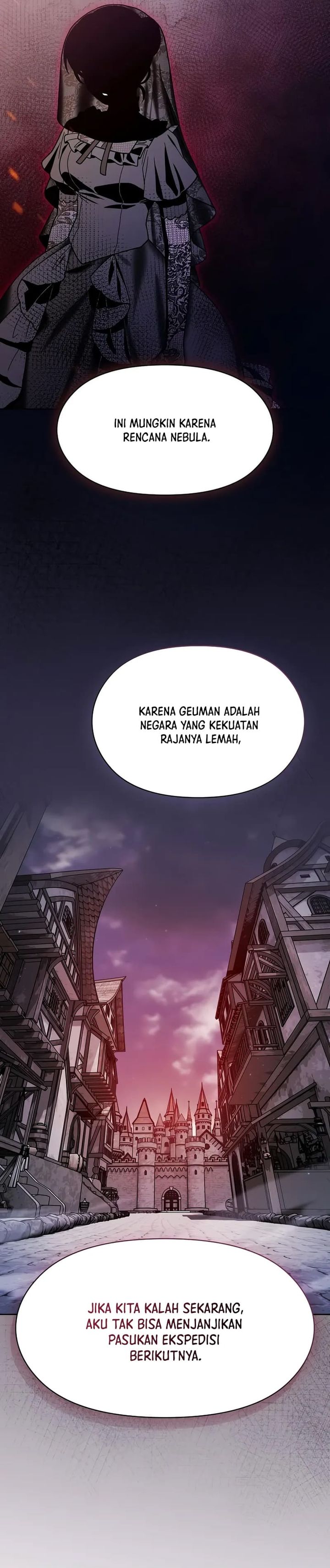 The Nebula’s Civilization Chapter 107 Gambar 33