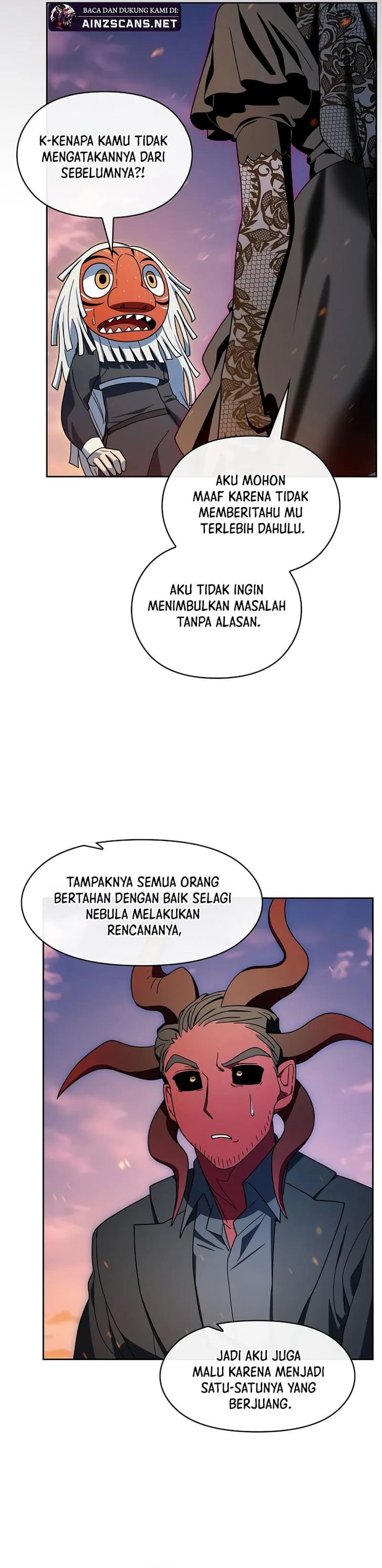 The Nebula’s Civilization Chapter 107 Gambar 34