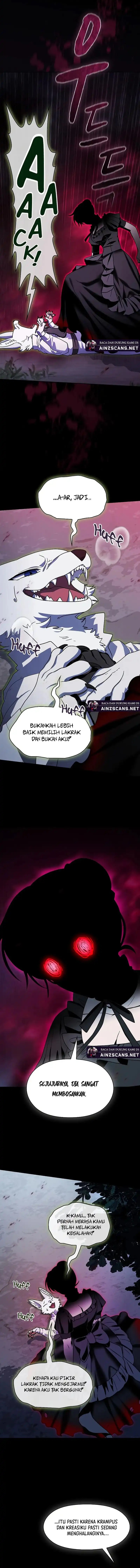 The Nebula’s Civilization Chapter 110 Gambar 4