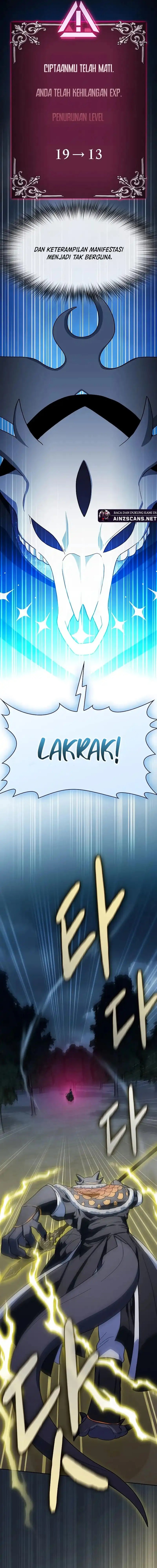 The Nebula’s Civilization Chapter 110 Gambar 8