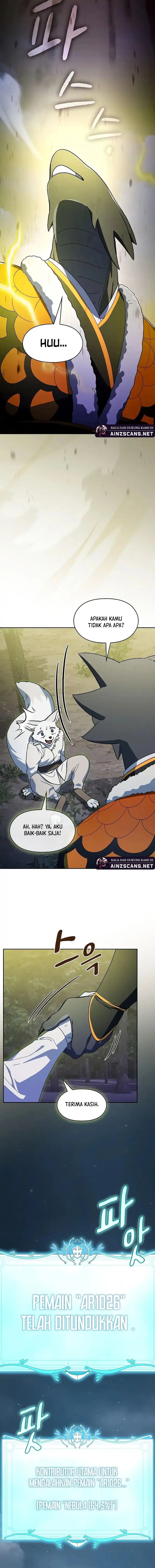 The Nebula’s Civilization Chapter 110 Gambar 12