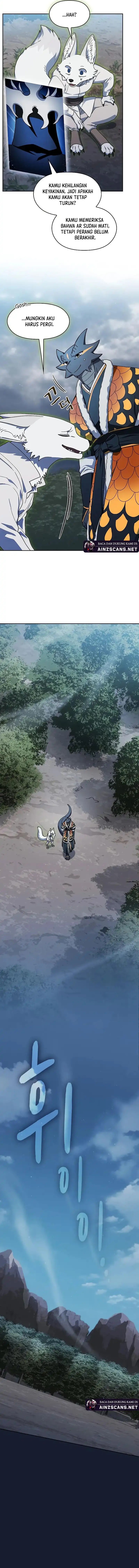 The Nebula’s Civilization Chapter 110 Gambar 14