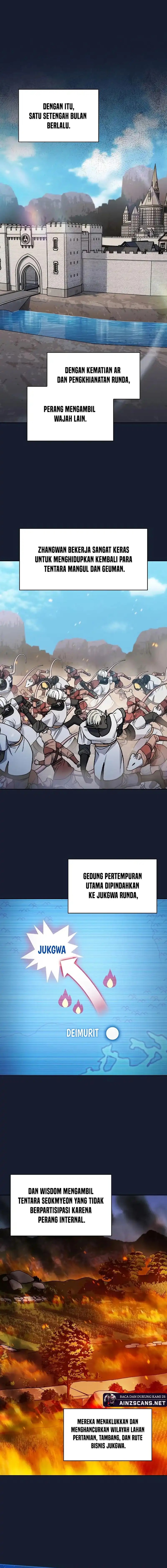 The Nebula’s Civilization Chapter 110 Gambar 15