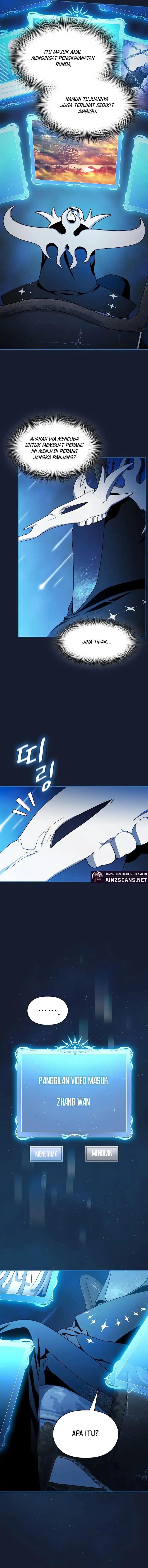 The Nebula’s Civilization Chapter 110 Gambar 16