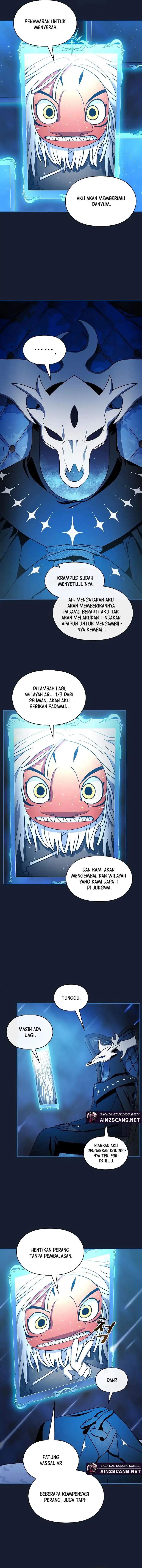 The Nebula’s Civilization Chapter 110 Gambar 17