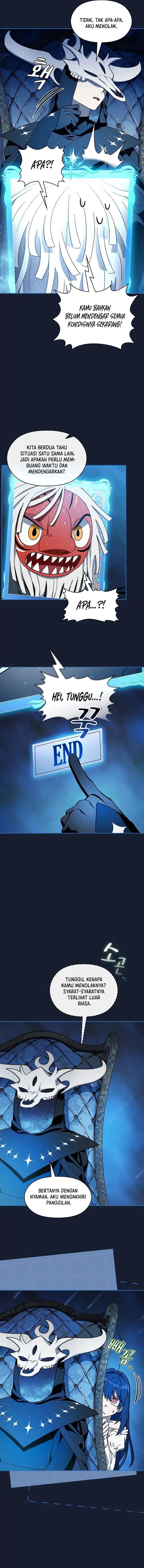 The Nebula’s Civilization Chapter 110 Gambar 18