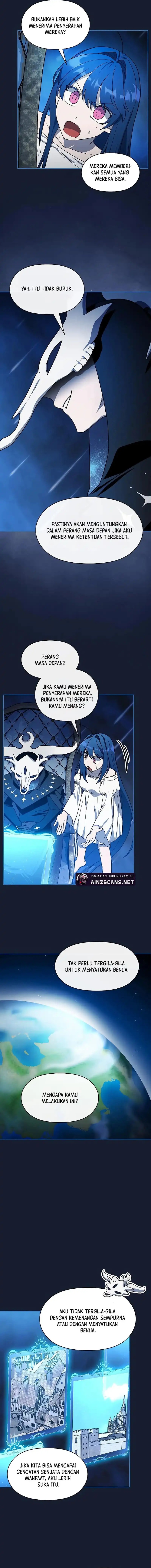 The Nebula’s Civilization Chapter 110 Gambar 19