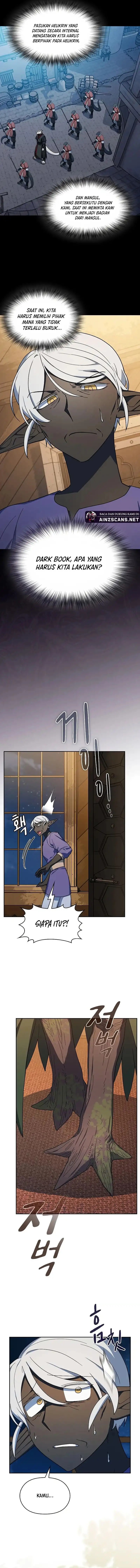 The Nebula’s Civilization Chapter 110 Gambar 23