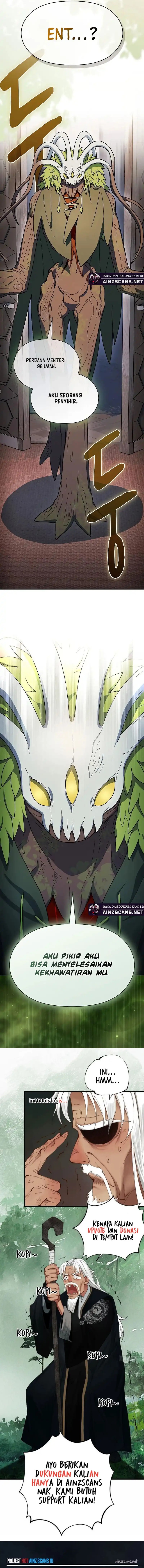 The Nebula’s Civilization Chapter 110 Gambar 24