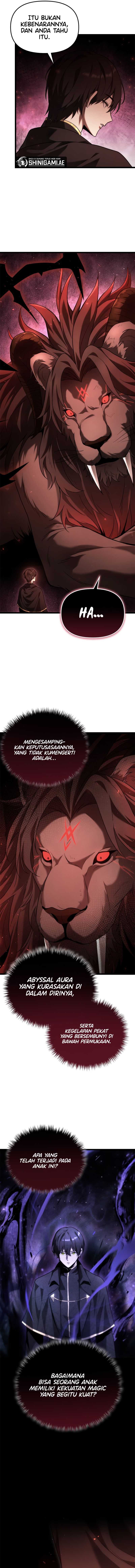 The Necromancer Family’s Young Heir Chapter 02 Gambar 5